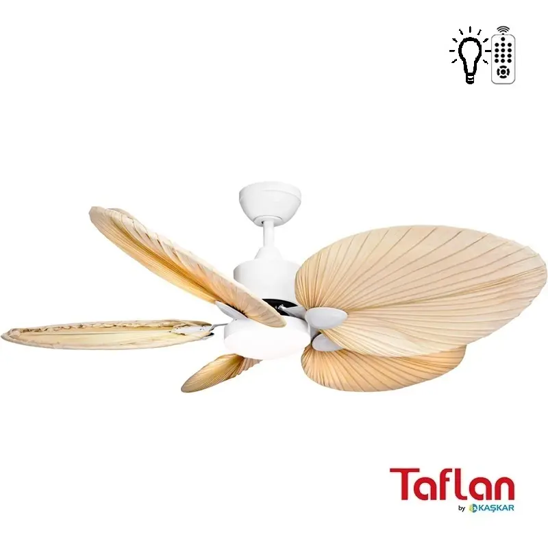 Taflan Kaşkar T52045 Beyaz Lambalı