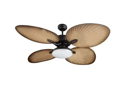 Taflan - Kaşkar T52040L Lambalı Uzaktan Kumandalı Tavan Vantilatörü