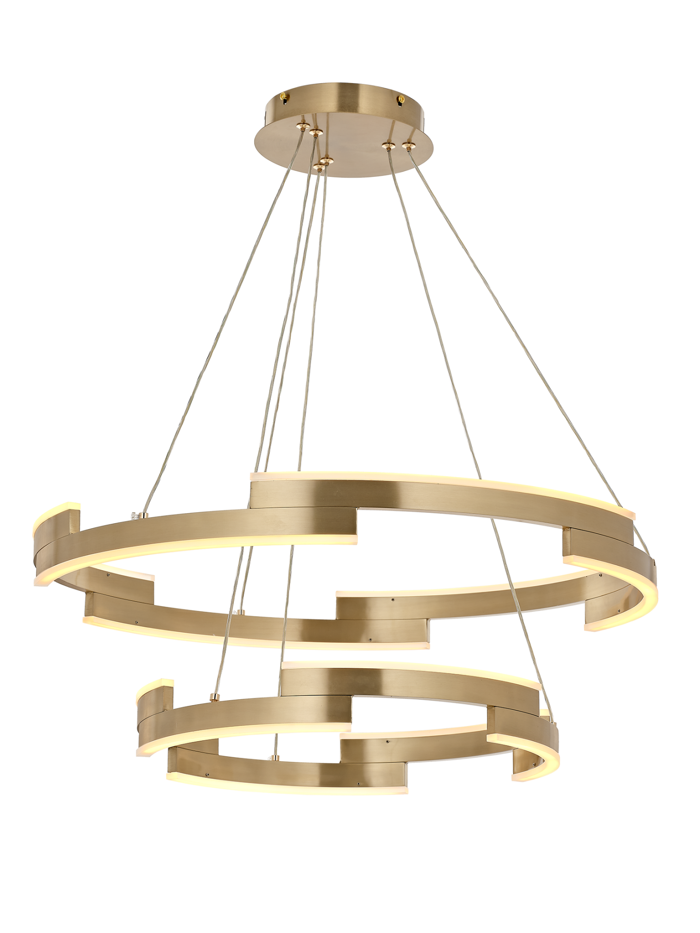 Velmora 2'li Gold