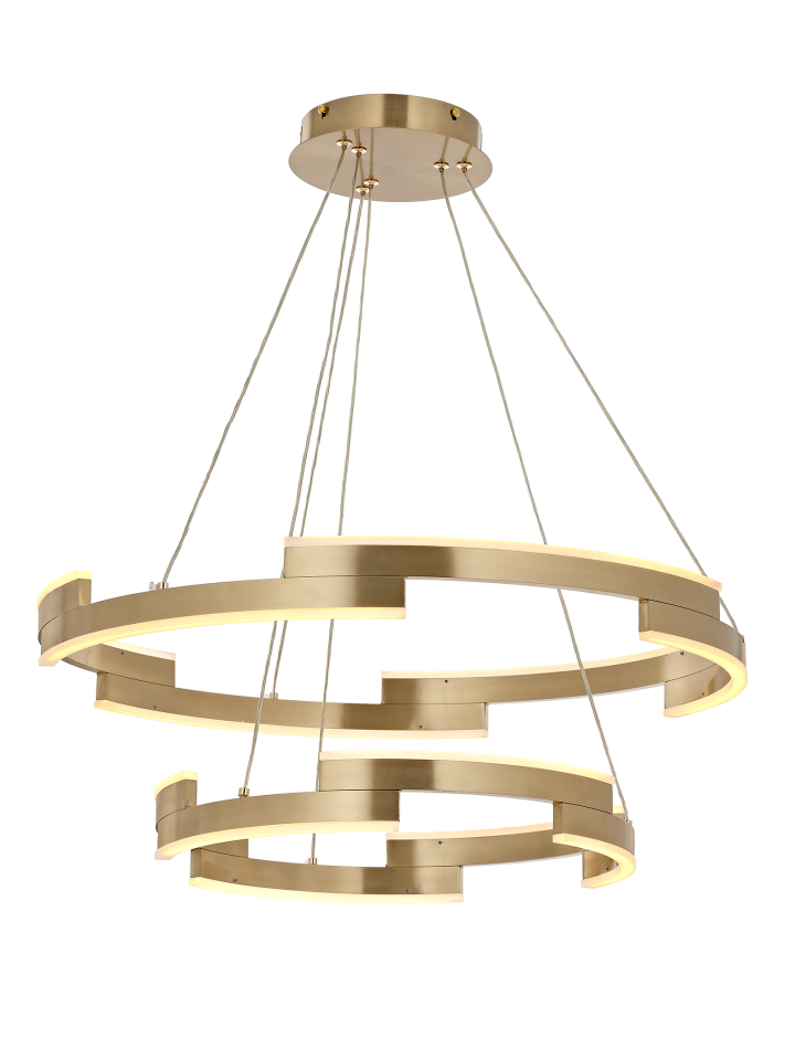 Velmora 2'li Gold