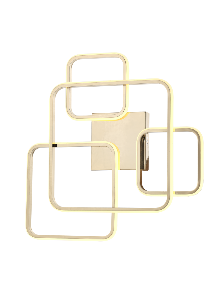 Elvaris Plafonyer Gold