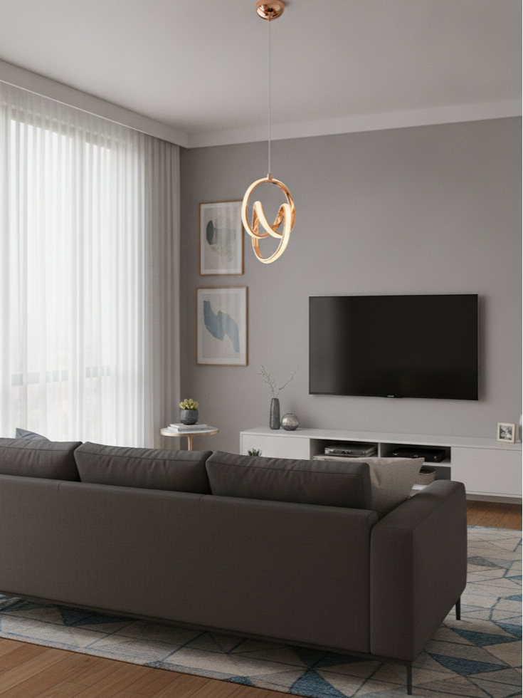 Miravelle Küçük Tekli Gold
