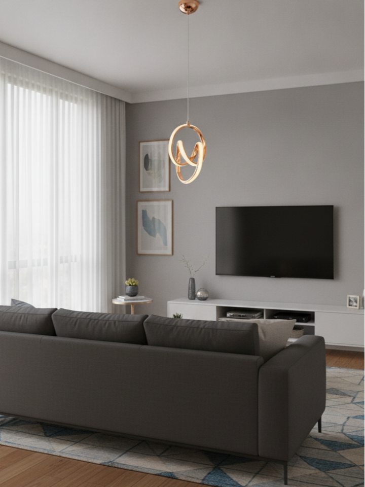 Miravelle Küçük Tekli Gold