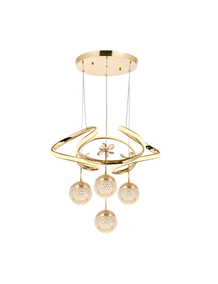 Serenelle Avize Gold