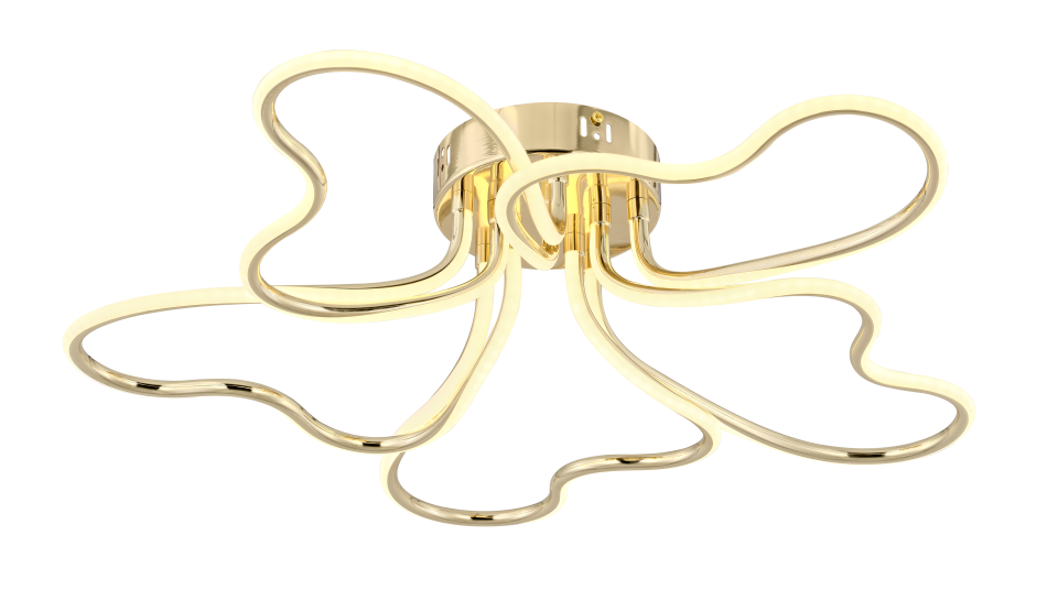 Elvaria Plafonyer Gold
