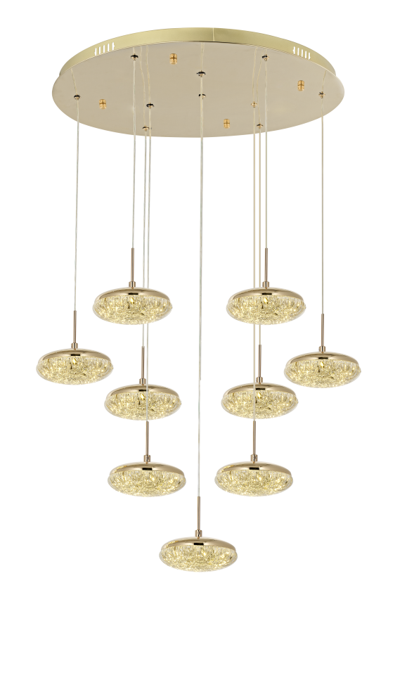 Avenelle 10'lu Sarkıt Gold