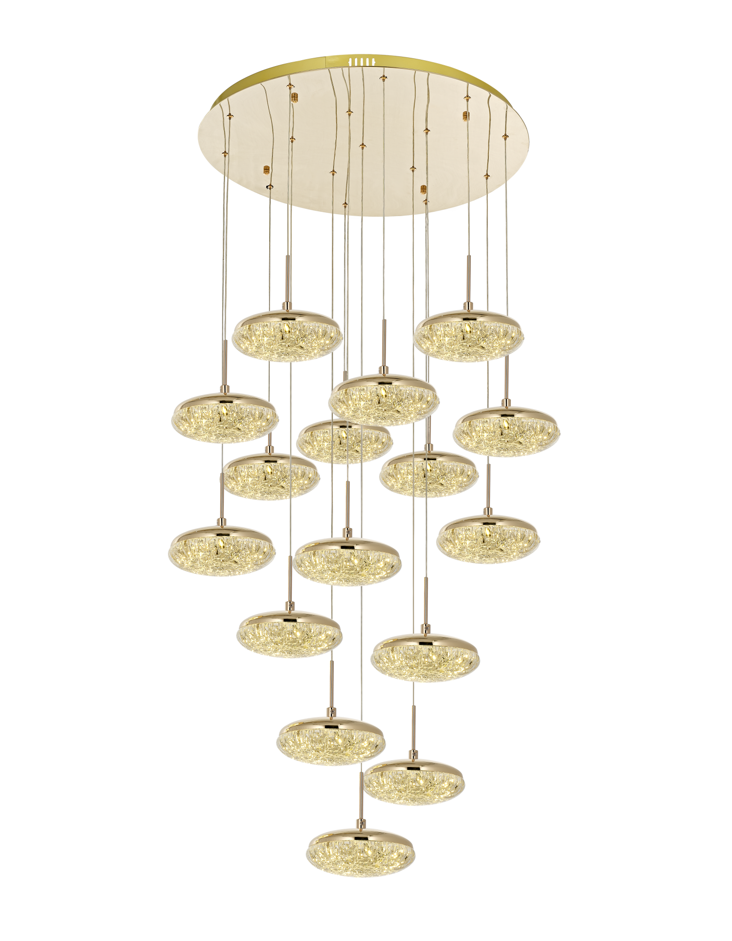 Avenelle 16'li Sarkıt Gold