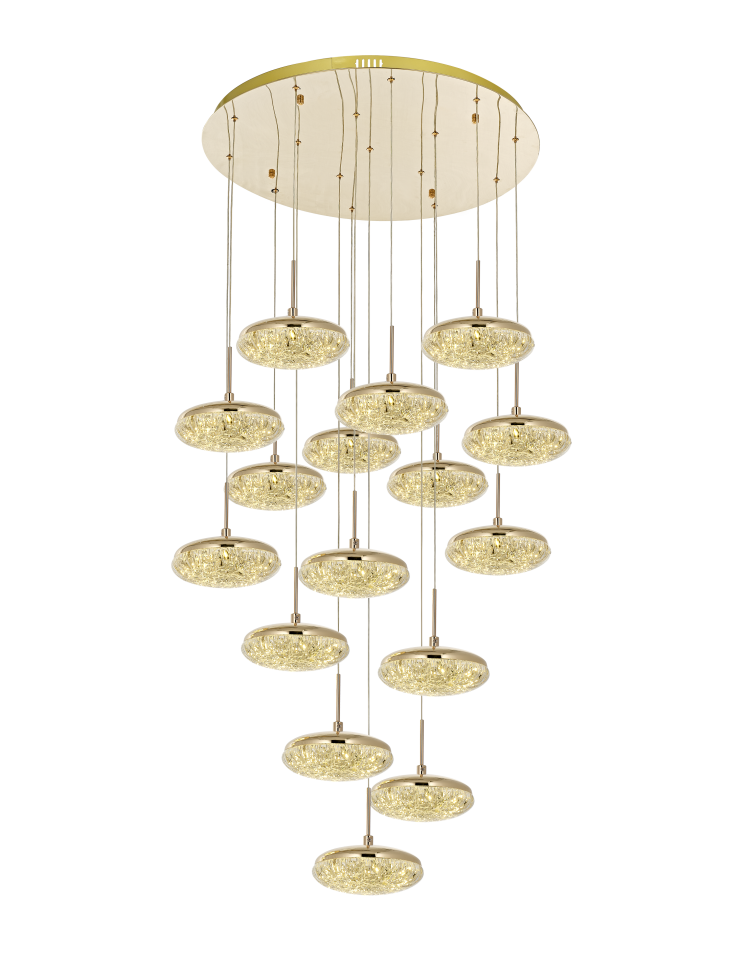 Avenelle 16'li Sarkıt Gold