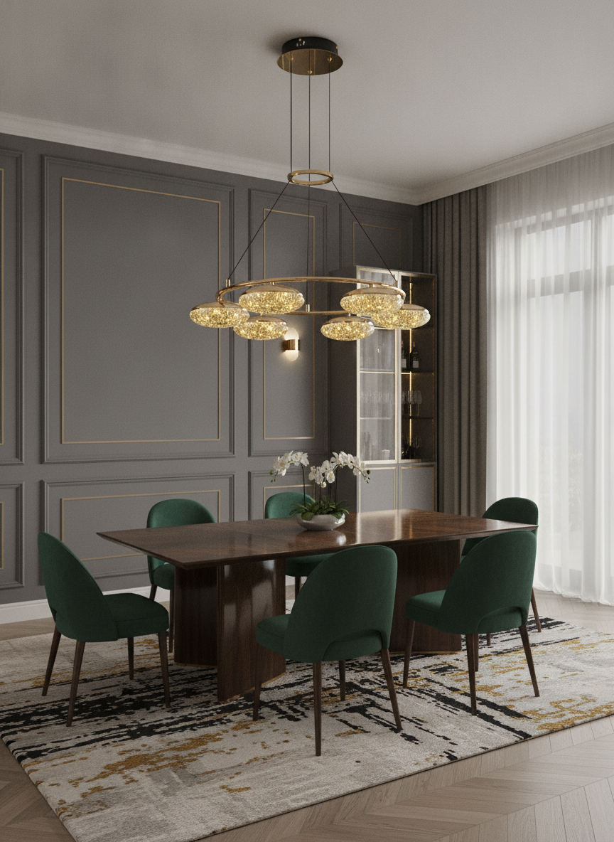 Avenelle 65Cm Gold