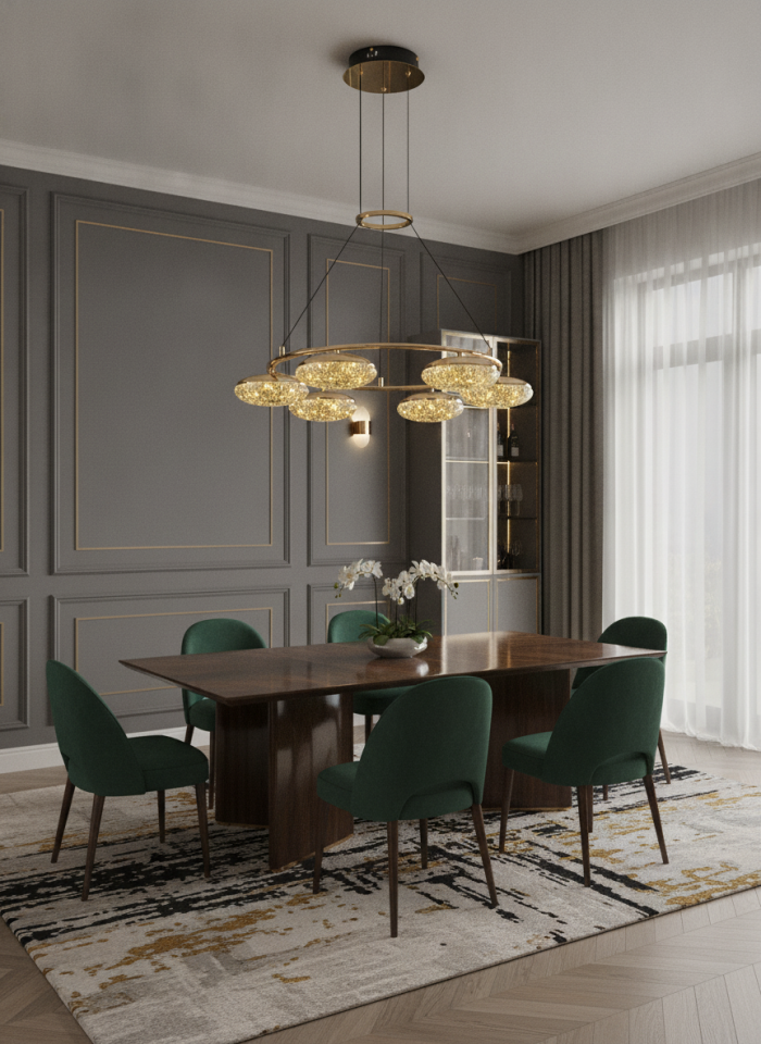 Avenelle 65Cm Gold