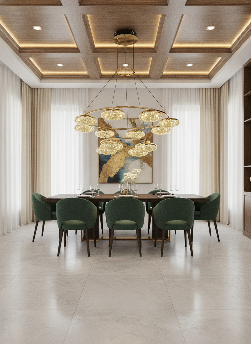 Avenelle 80+50 Çift Katlı Gold