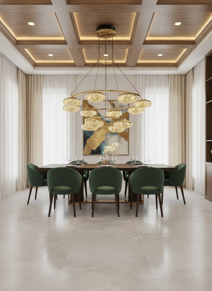 Avenelle 80+50 Çift Katlı Gold