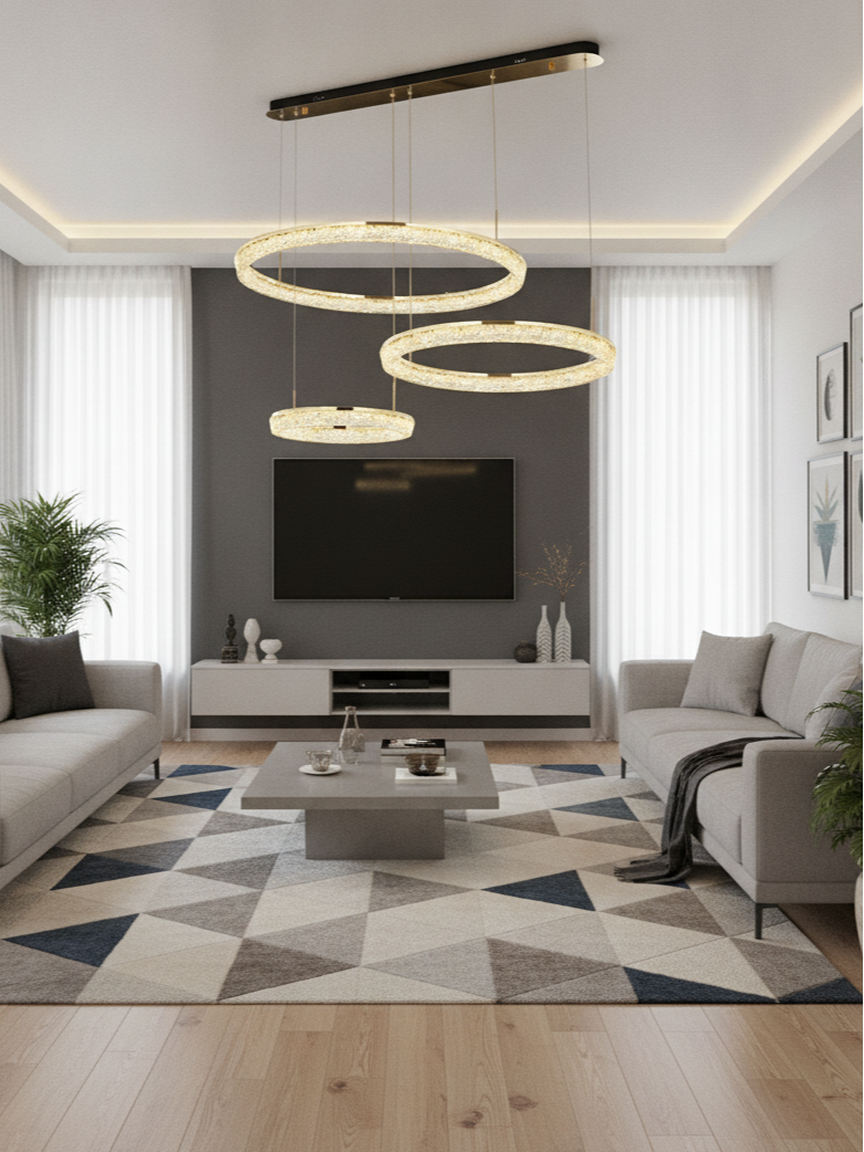 Clarivelle 3'lü Sıralı