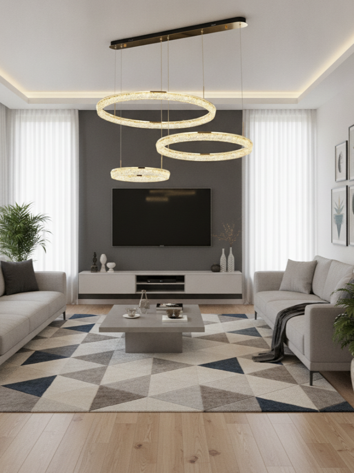 Clarivelle 3'lü Sıralı