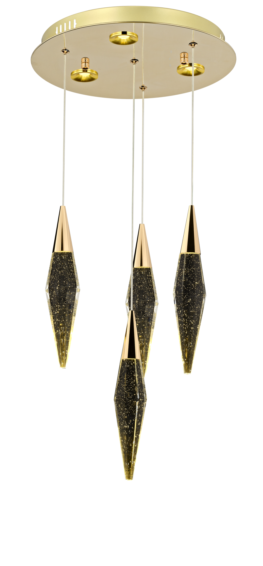 Jovienne 3+1 Sarkıt Gold