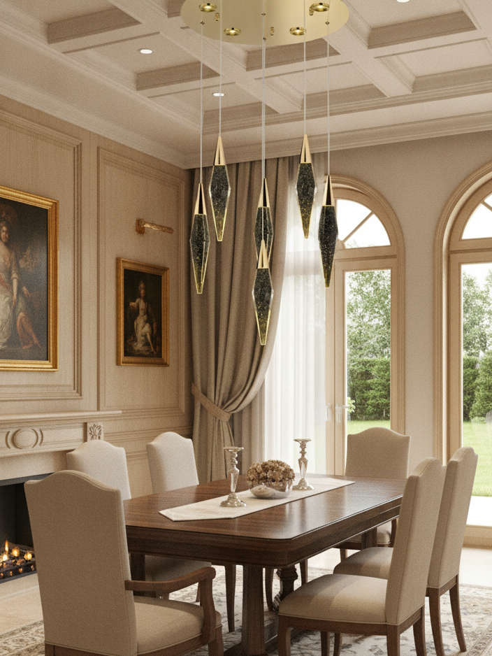Jovienne 5+1 Srkıt Gold