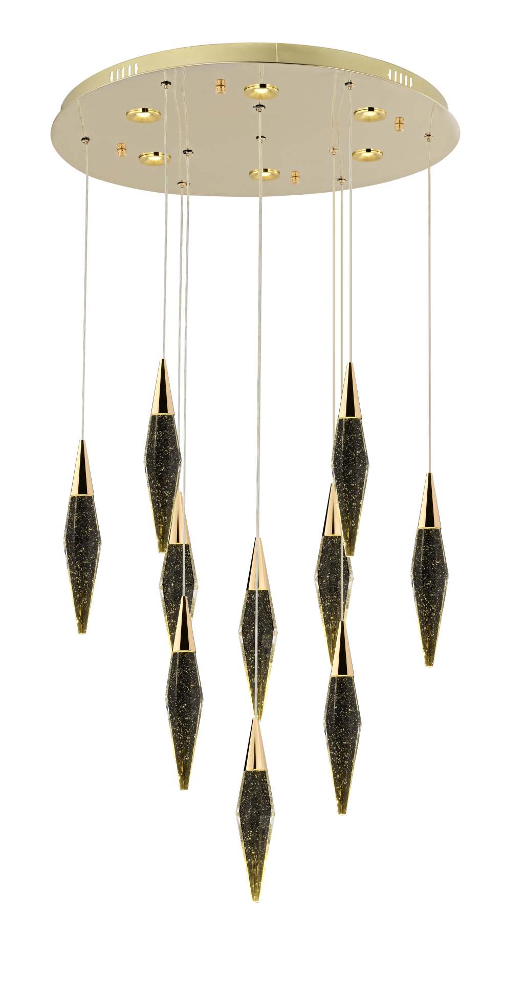 Jovienne 10'lu Sarkıt Gold
