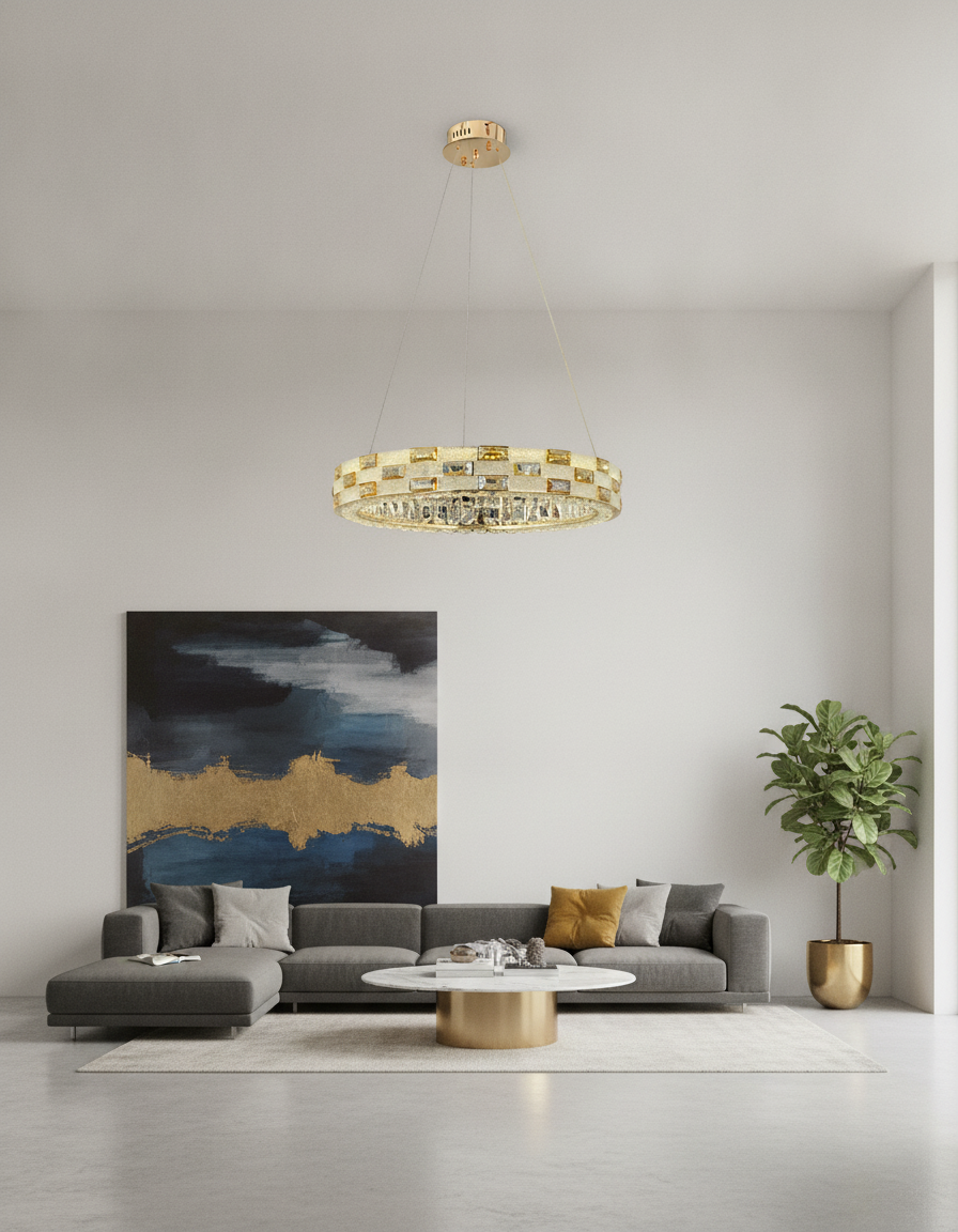 Ivorelle 60 Cm Amber