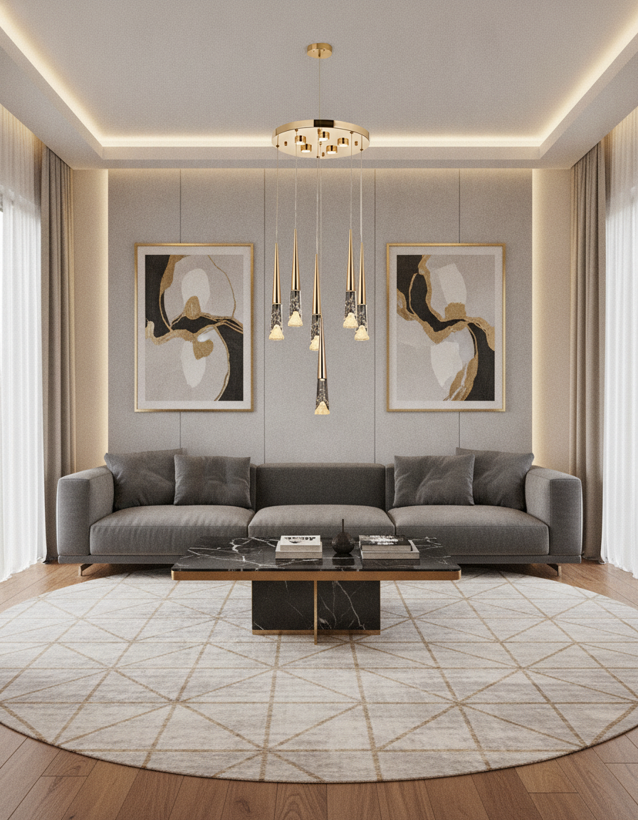 Levoria 5+1 Sarkıt Gold