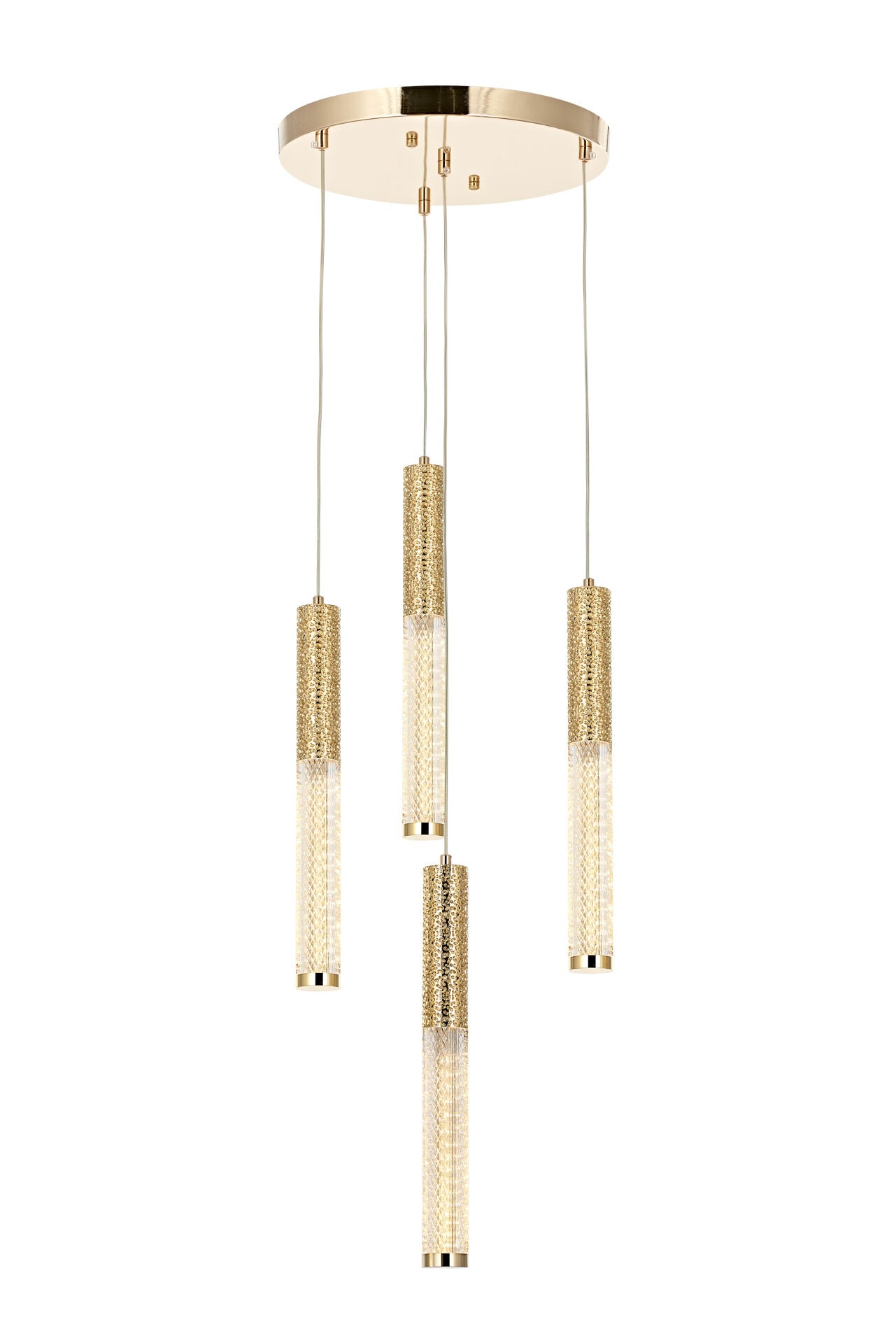 Tevera 3+1 Sarkıt Gold