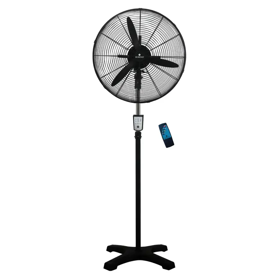 Rubenis Rbs-600 Plus 26'' (66 Cm) Sanayi Tipi Ayaklı Vantilatör