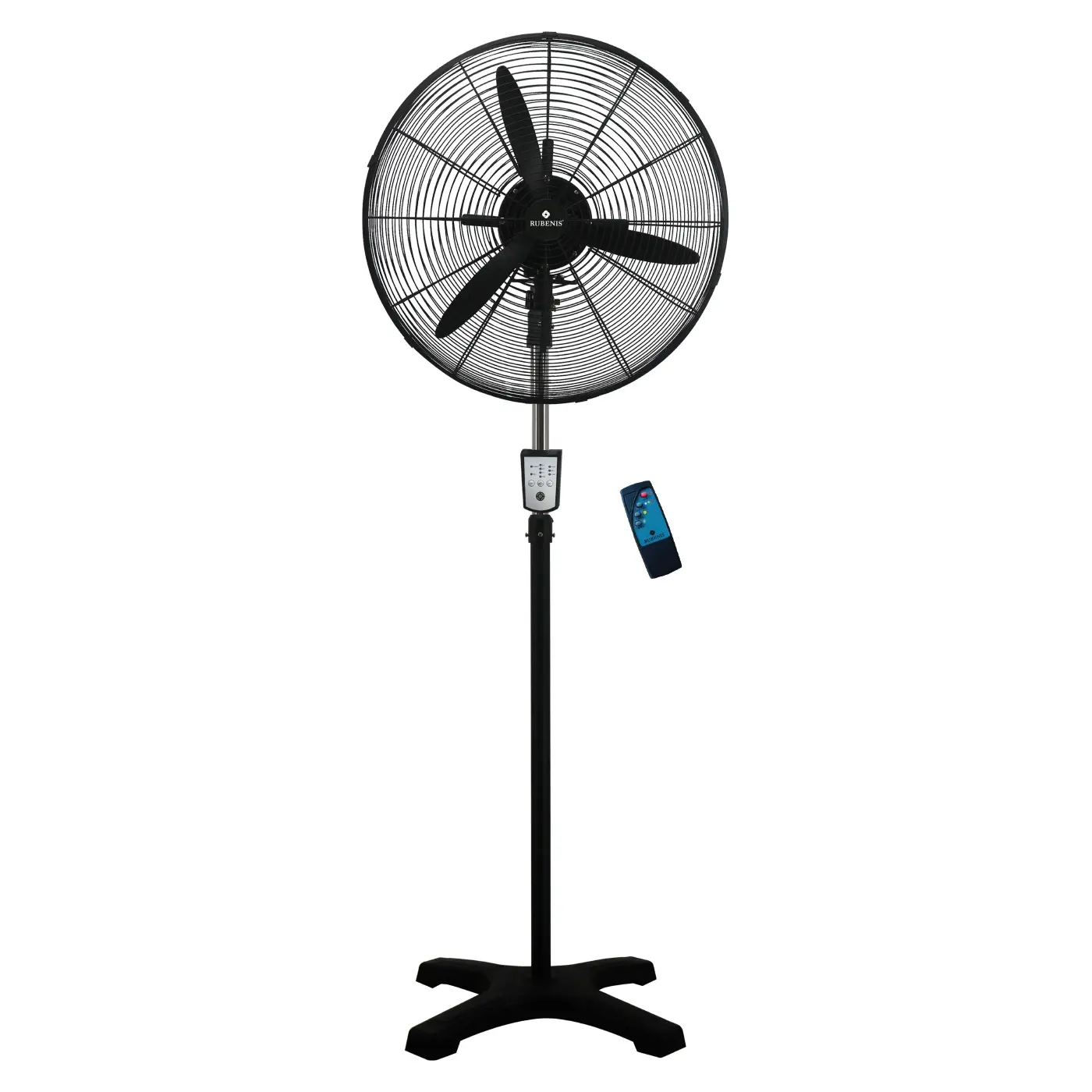 Rubenis Rbs-700 Plus 30'' (76 Cm) Sanayi Tipi Ayaklı Vantilatör