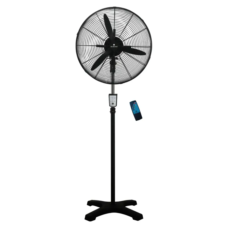 Rubenis Rbs-700 Plus 30'' (76 Cm) Sanayi Tipi Ayaklı Vantilatör