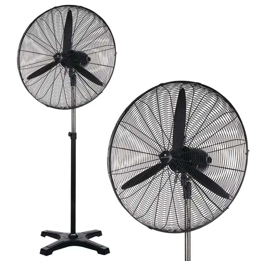 Rubenis Rbs-700 Plus 30'' (76 Cm) Sanayi Tipi Ayaklı Vantilatör