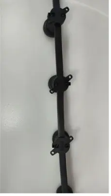 Tavukçu Ve İğne Duy Kablosu 2*2.5 Yassı Ttr Kablo 1 Metre