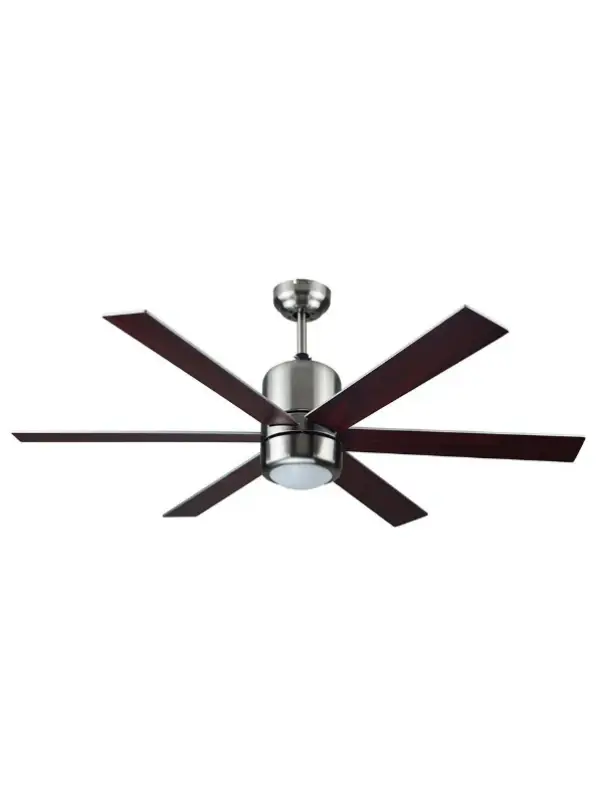 Vanti Kcf285 60W 48'' Avizeli Metal 6 Kanatlı Tavan Vantilatörü