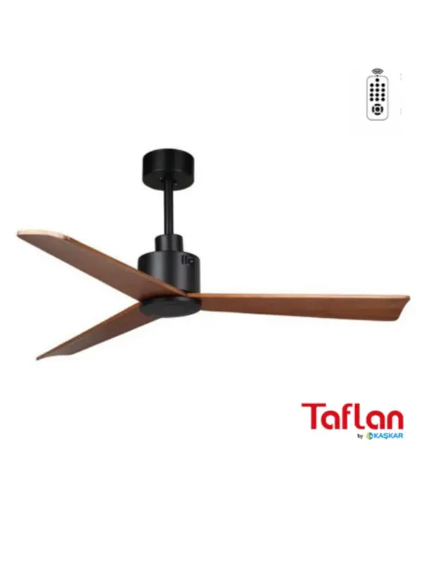 Taflan - Kaşkar D52033 Uzaktan Kumandalı Tavan Vantilatörü