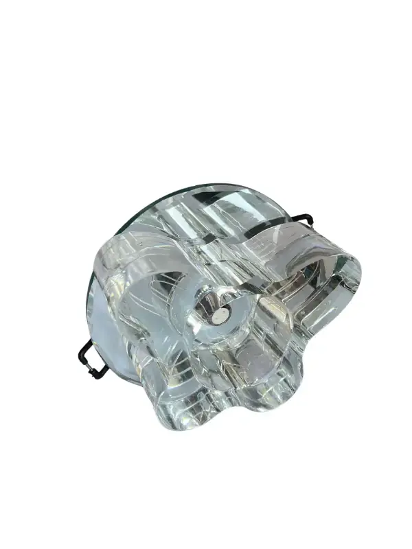 Dekoratif Kelebek Model Kristal Cam Spot Kasa G4 Duylu