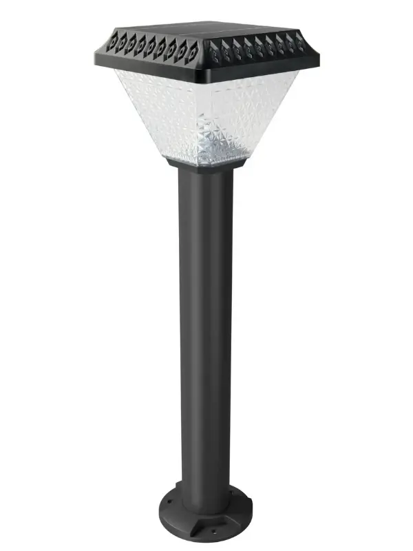 Philips Bgc010 Led3/730 Sl Pro Solar Bollard Bahçe Armatürü