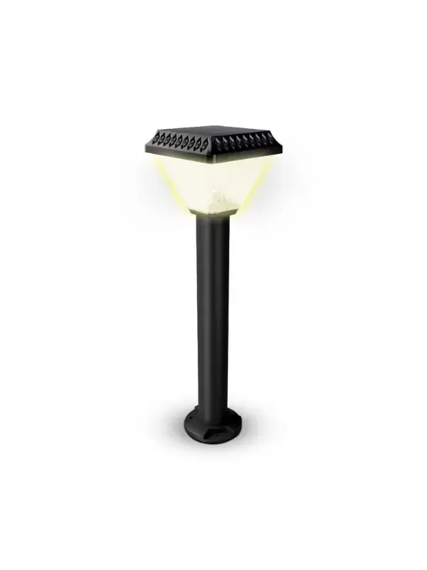 Philips Bgc010 Led3/730 Sl Pro Solar Bollard Bahçe Armatürü
